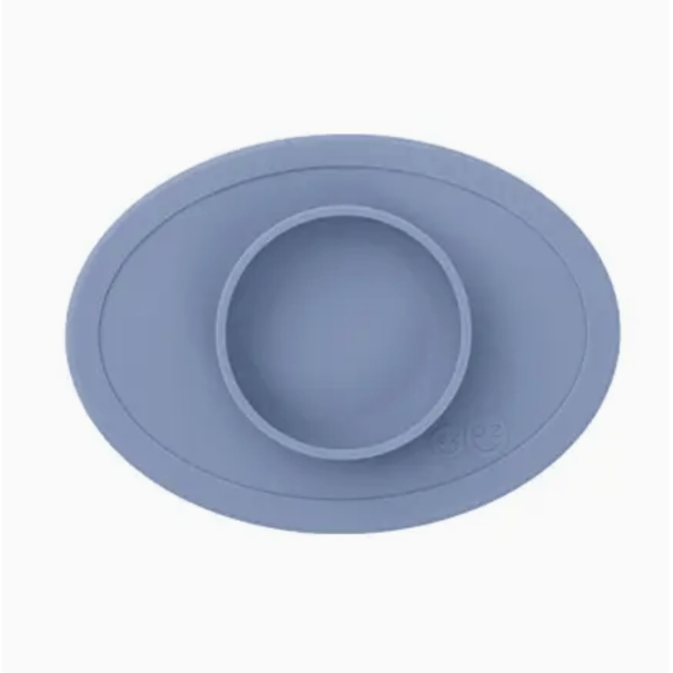 EZPZ Tiny Bowl Plates &amp; Bowls EzPz Indigo