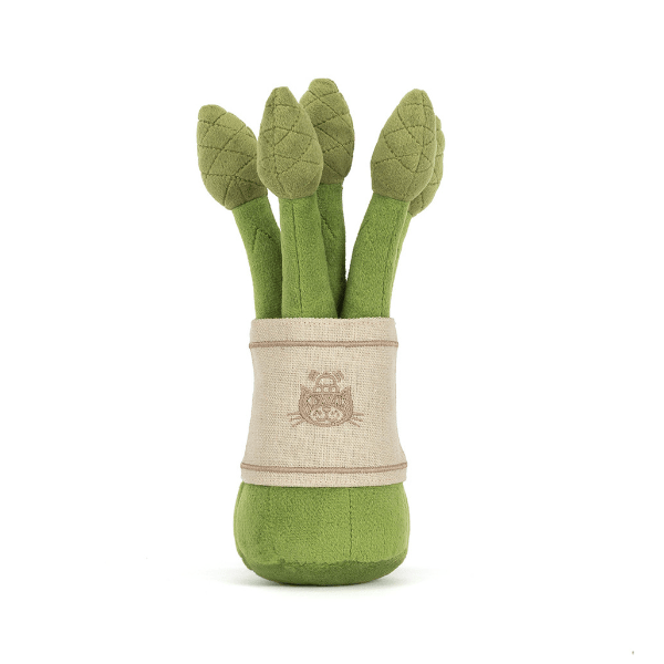 Jellycat Amuseables Asparagus Amuseable Jellycat