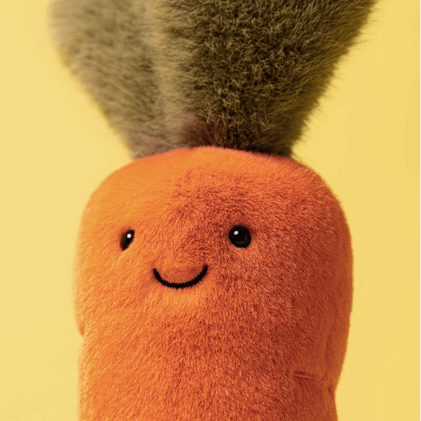 Jellycat Amuseables Carrot Amuseable Jellycat