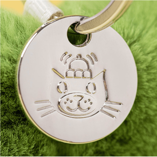 Jellycat Amuseables Siofra Shamrock Bag Charm Amuseable Jellycat