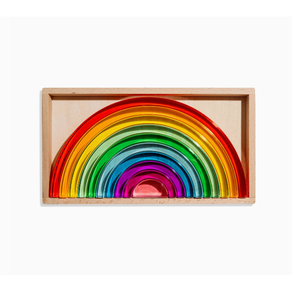 Maison Rue Lucid Rainbow Building Sets Maison Rue