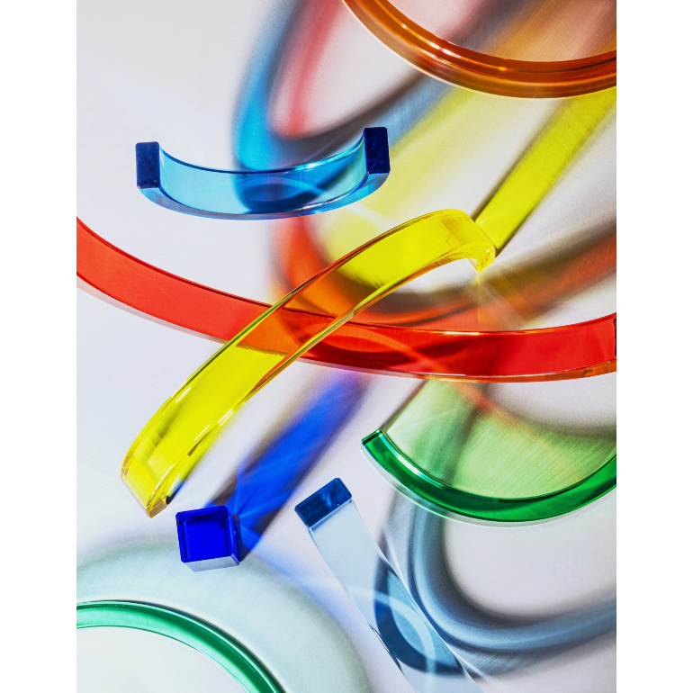 Maison Rue Lucid Rainbow Building Sets Maison Rue