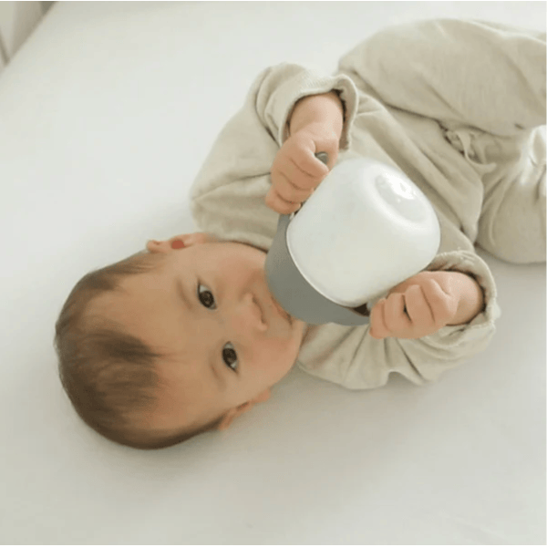 Nanobebe Flexy Bottle Quick-Click Handles- 2 Pack Bottles &amp; Sippies Nanobebe