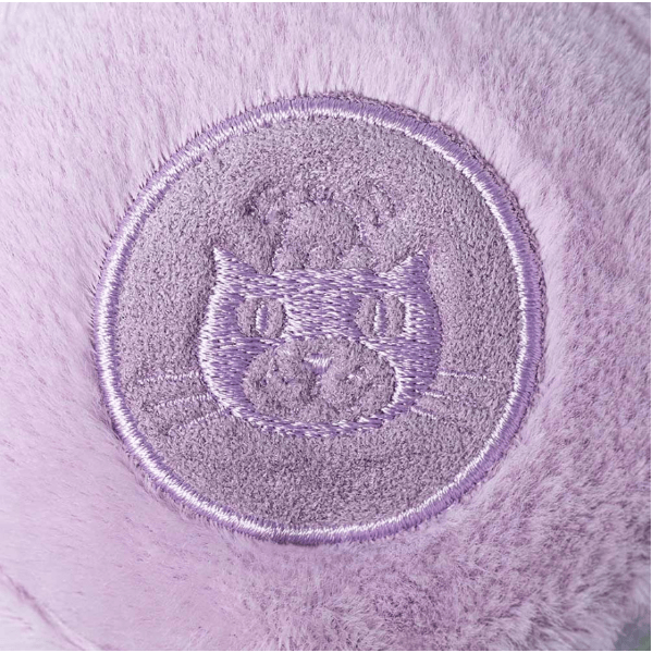 Jellycat Amuseables May Macaron- Lavender Amuseable Jellycat