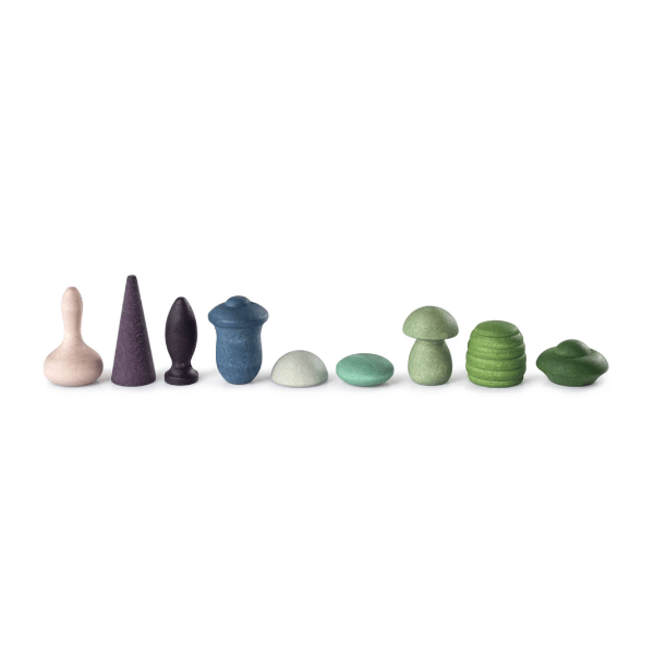 Grapat Mandala Mix COLD Wooden Toys Grapat