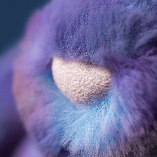 Jellycat Zodihop Luxe Bunny Original Space Jellycat