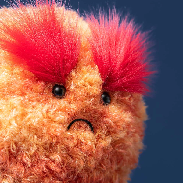 Jellycat Amuseables Planet Mars Space Jellycat