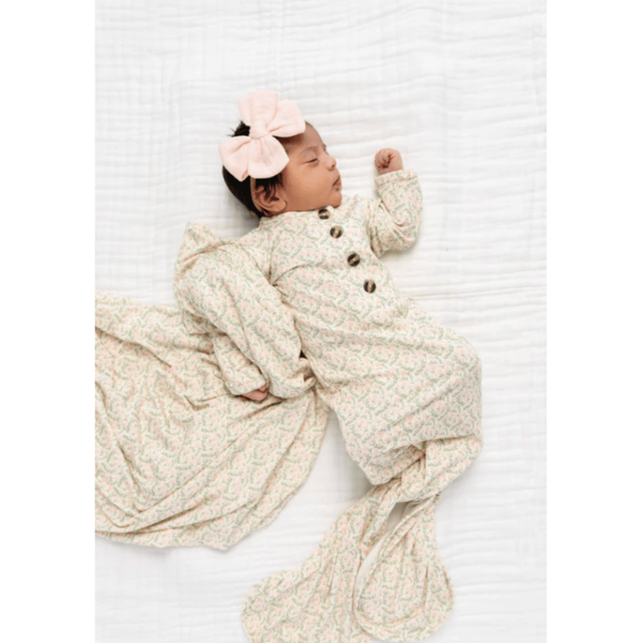 Lou Lou &amp; Company Quincy Knotted Gown Gown Lou Lou &amp; Company