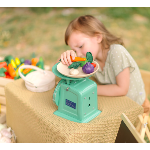Plan Toys Garden Fresh Basket Toddler And Pretend Play Plan Toys