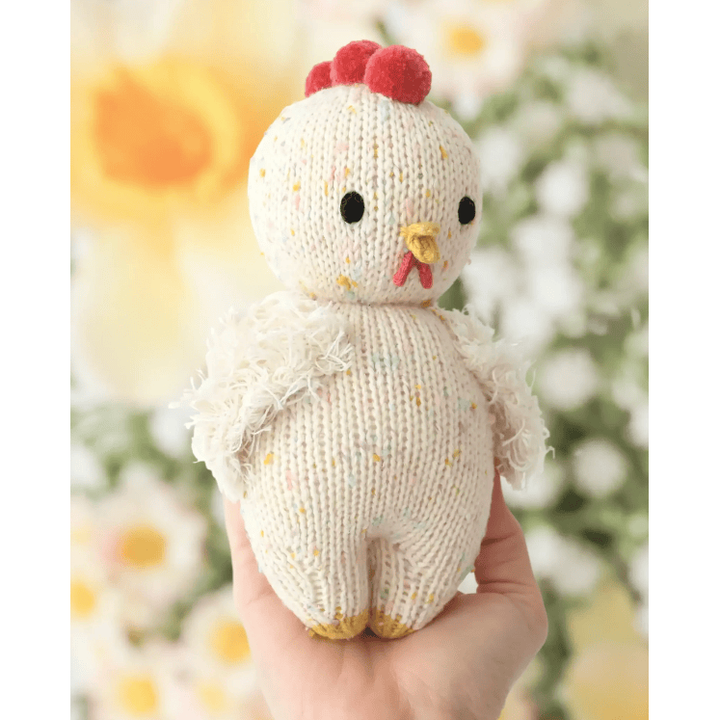 Cuddle + Kind Baby Chicken Baby Animal Collection Cuddle + Kind