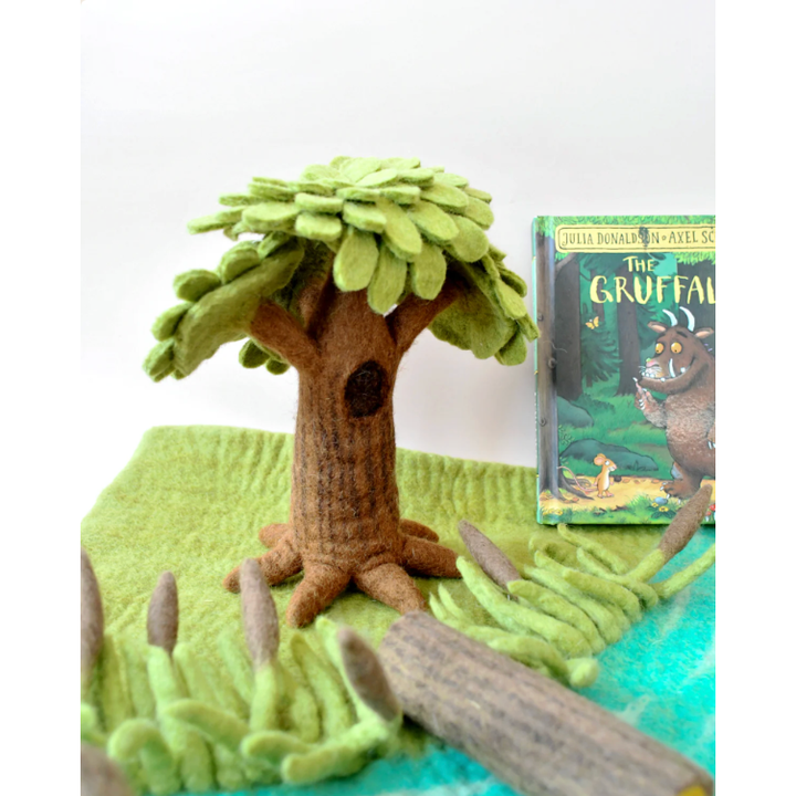 Tara Treasures The Gruffalo® Playscape Play Mat Play Mats Tara Treasures