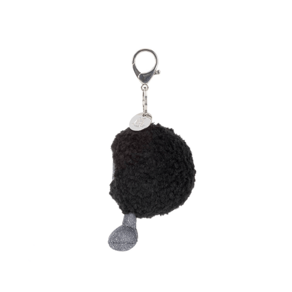 Jellycat Amuseables Black Hole Bag Charm Space Jellycat
