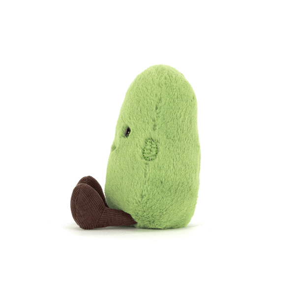 Jellycat Amuseables Soyella Edamame Bean Amuseable Jellycat