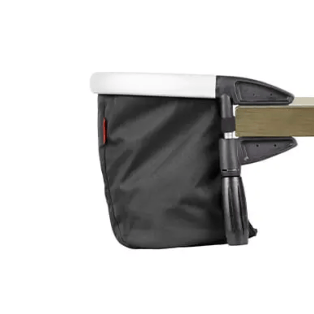 Phil &amp; Teds- Lobster Clip On High Chair Mealtime Phil &amp; Teds Black