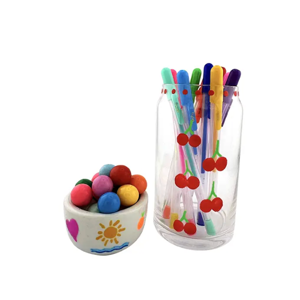 Snifty- Gellies 3D Dimensional Gel Pens Gel Pens Snifty
