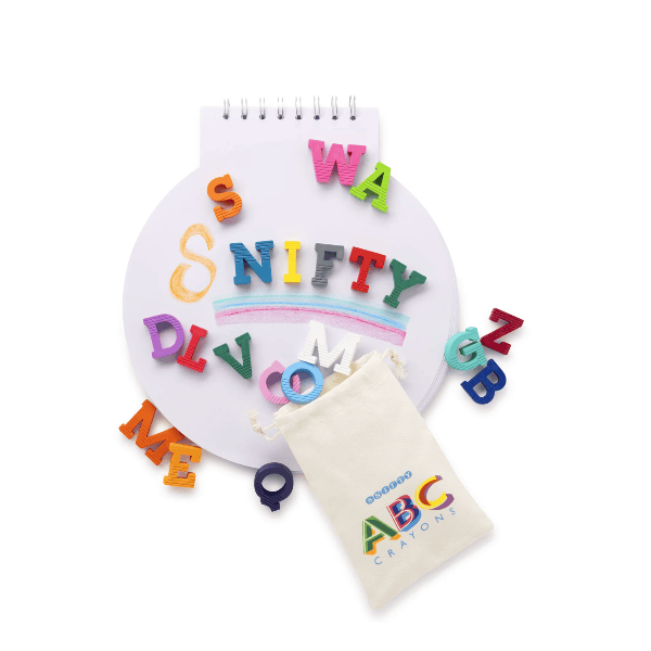 Snifty- ABC Crayons Crayons Snifty
