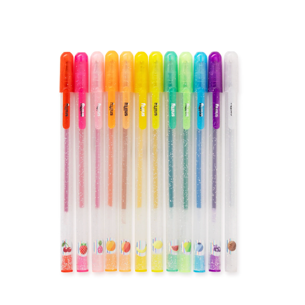 Snifty- Gellies Scented + Sparkle Gel Pens Gel Pens Snifty