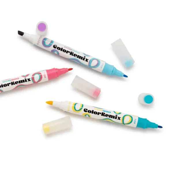 Snifty- COLOR REMIX Color Changing Layering Markers Markers Snifty