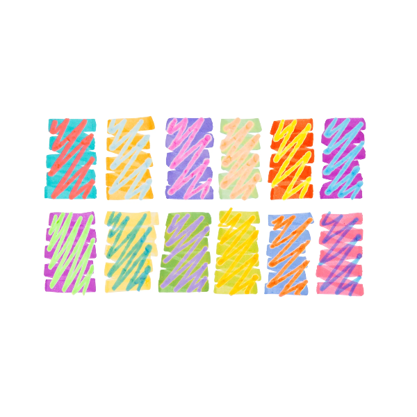 Snifty- COLOR REMIX Color Changing Layering Markers Markers Snifty