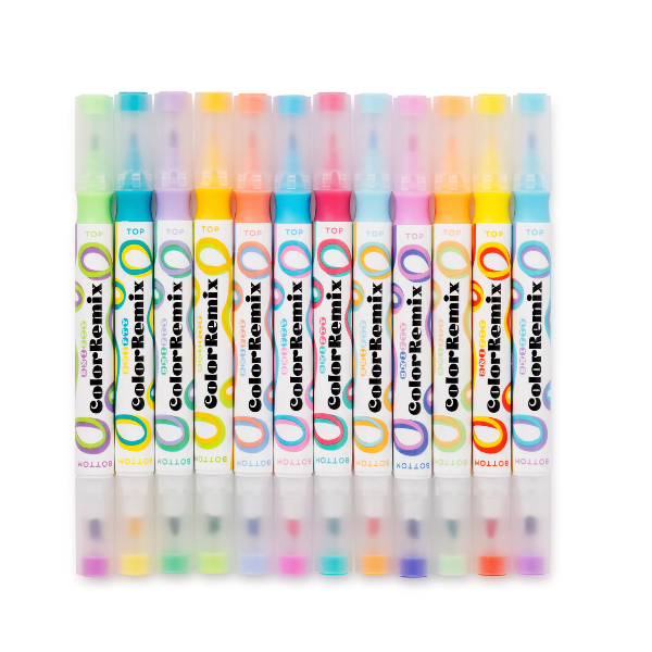Snifty- COLOR REMIX Color Changing Layering Markers Markers Snifty