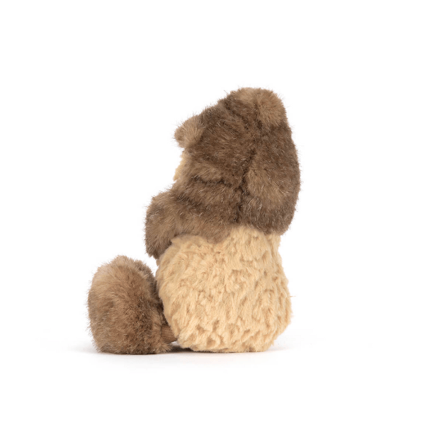 Jellycat Amuseables Peanut Yeti Outfit stuffed animal Jellycat