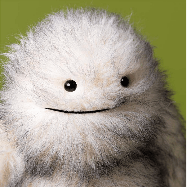 Jellycat Bretti Yeti Summer 2026 Jellycat