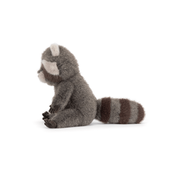 Jellycat Trixiwoo Raccoon stuffed animal Jellycat