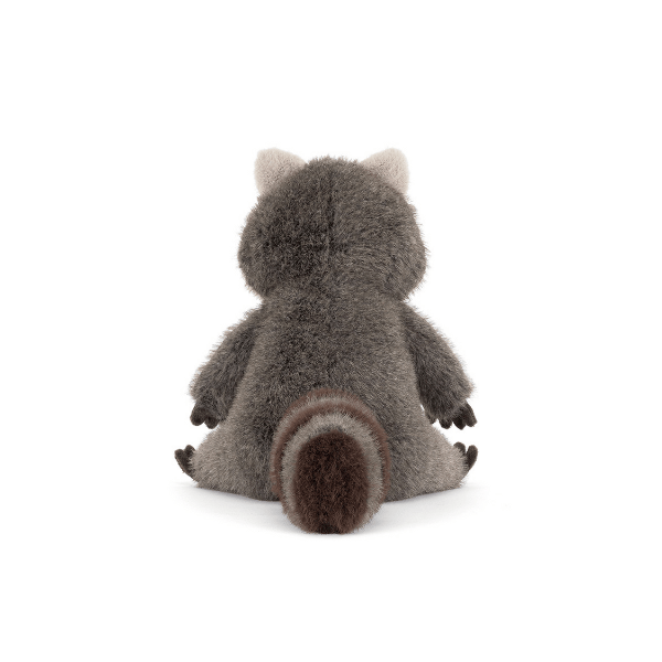 Jellycat Trixiwoo Raccoon stuffed animal Jellycat