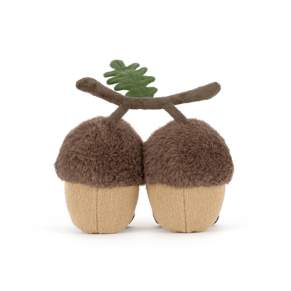 Jellycat Amuseables Ort &amp; Tum Acorns Amuseable Jellycat