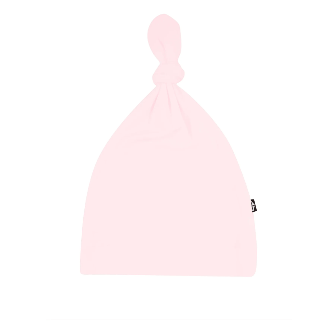 Kyte Baby Knotted Cap Hats Kyte Baby NB Sakura