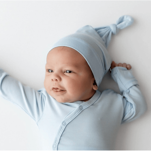 Kyte Baby Knotted Cap Hats Kyte Baby Preemie Breeze