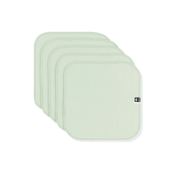 Kyte Washcloth- 5 Pack Bath Time Kyte Baby