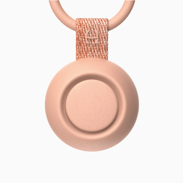 Hatch Rest Go Portable Sound Machine Sound Machine Hatch peach