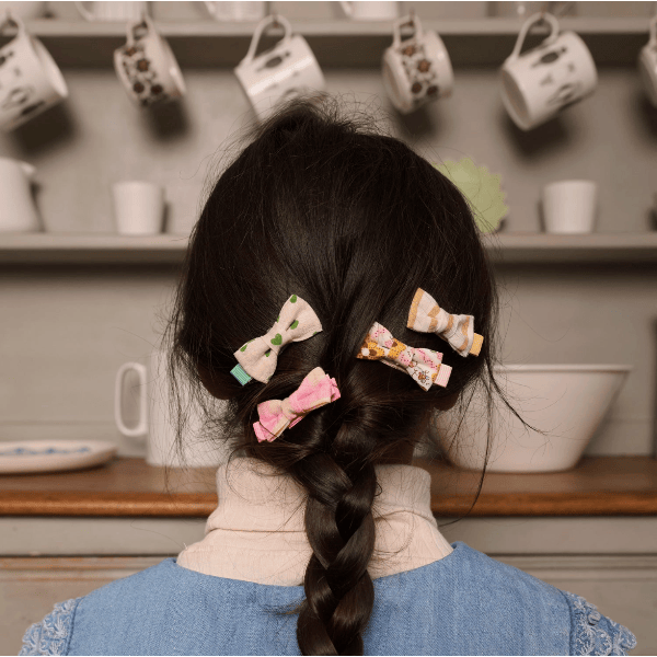 Rockahula Pick N Mix Mini Bow Hair Clip Set hair accessory Rockahula