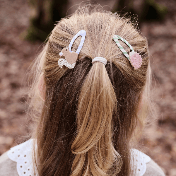 Rockahula Enchanted Forest Friends Hair Clips Hair clip Rockahula