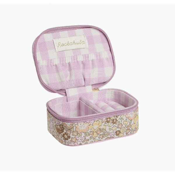 Rockahula Fairytale Floral Mini Jewelry Box Jewelry Box Rockahula