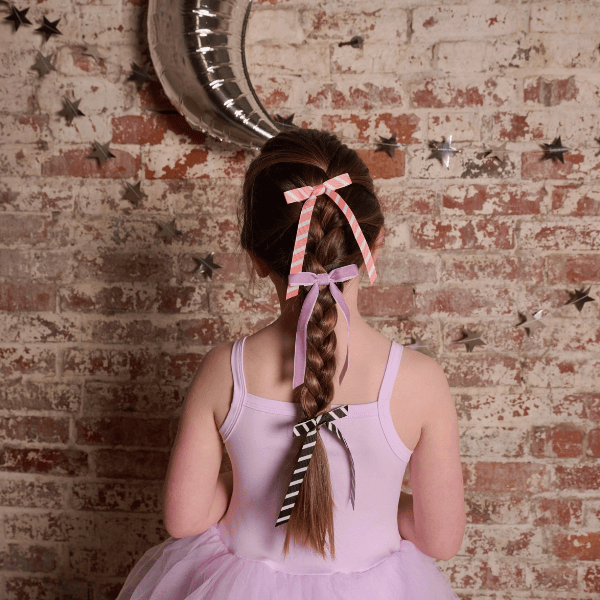 Rockahula Halloween Boo-tiful Long Bow Clips Hair clip Rockahula