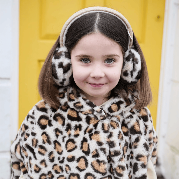 Rockahula Leopard Love Earmuffs Ear Muffs Rockahula