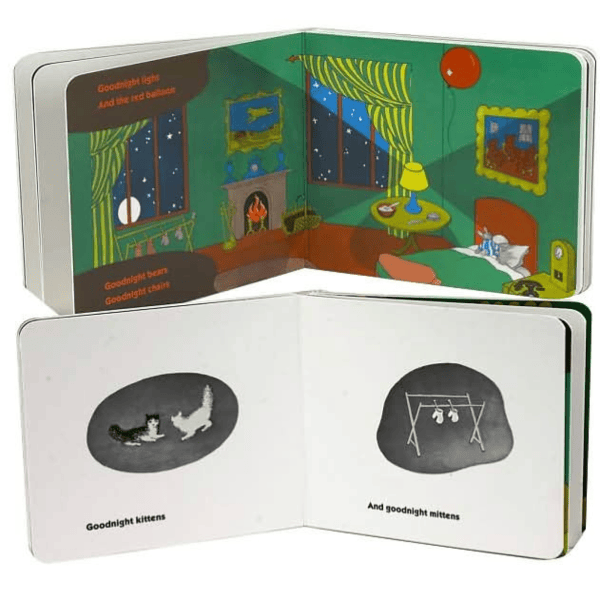 Goodnight Moon- Board Book Books Ingram Books