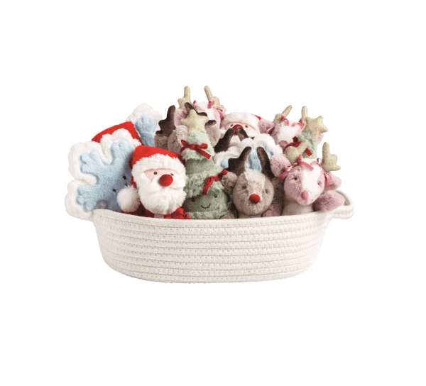 Mud Pie Mini Christmas Plush Pals Holiday Mud Pie