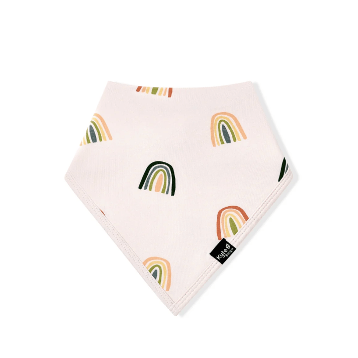 Kyte Baby Bibs Bib Kyte Baby Retro Rainbow