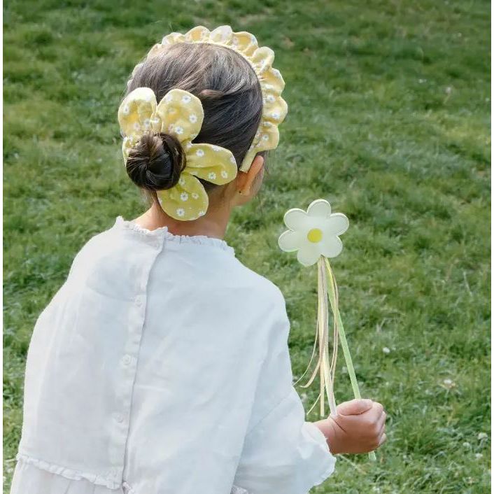 Rockahula Daisy Daisy Scrunchie Hair clip Rockahula