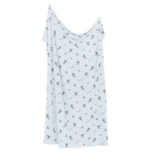 Kyte Baby Swaddle Blanket Swaddles &amp; Blankets Kyte Baby Ski