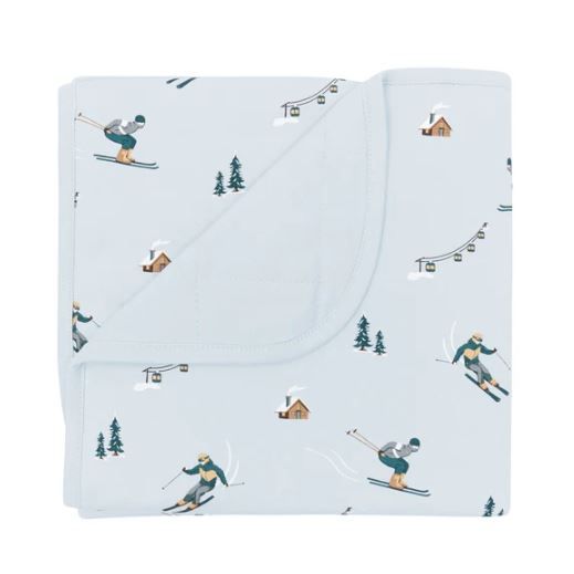 Kyte Baby Baby Blanket Swaddles &amp; Blankets Kyte Baby Ski