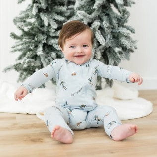 Kyte Baby Zippered Romper 18-24M Romper Kyte Baby