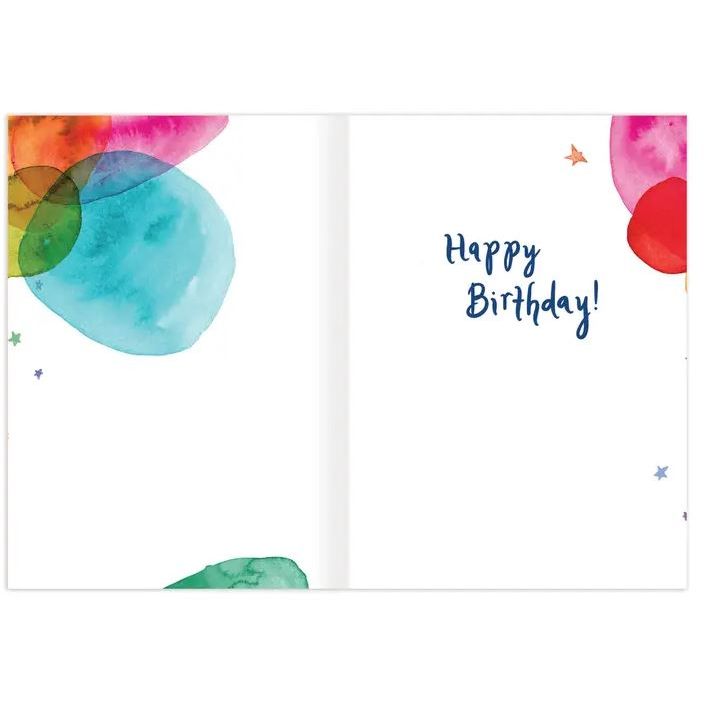 Biely &amp; Shoaf So Happy You Were Born Birthday Card Greeting Card Biely &amp; Shoaf