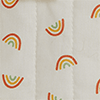 Olli Ella Carrie Convertible Changing Set- Rainbow Dolls Olliella