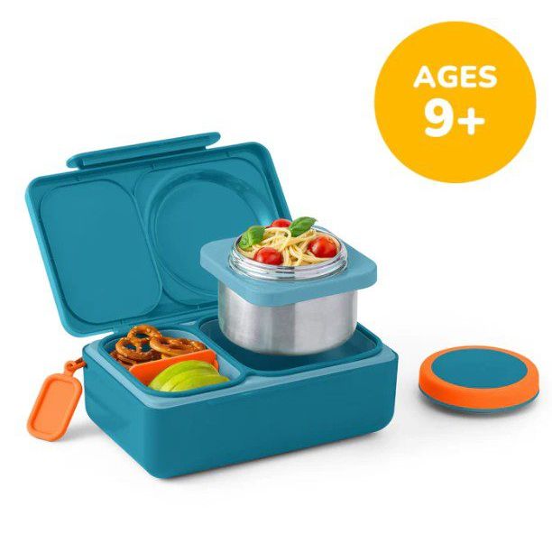 Omie Box UP Lunch Container Omie Teal Green