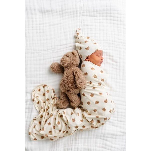 Lou Lou &amp; Company - Swaddle Blanket Swaddles &amp; Blankets Lou Lou &amp; Company