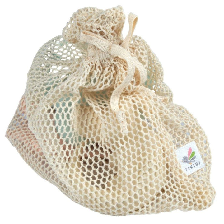 Tikiri Marshmallow Soft Natural Rubber Rattles, Bath Toys &amp; Teethers Pacifiers and Teething Tikiri